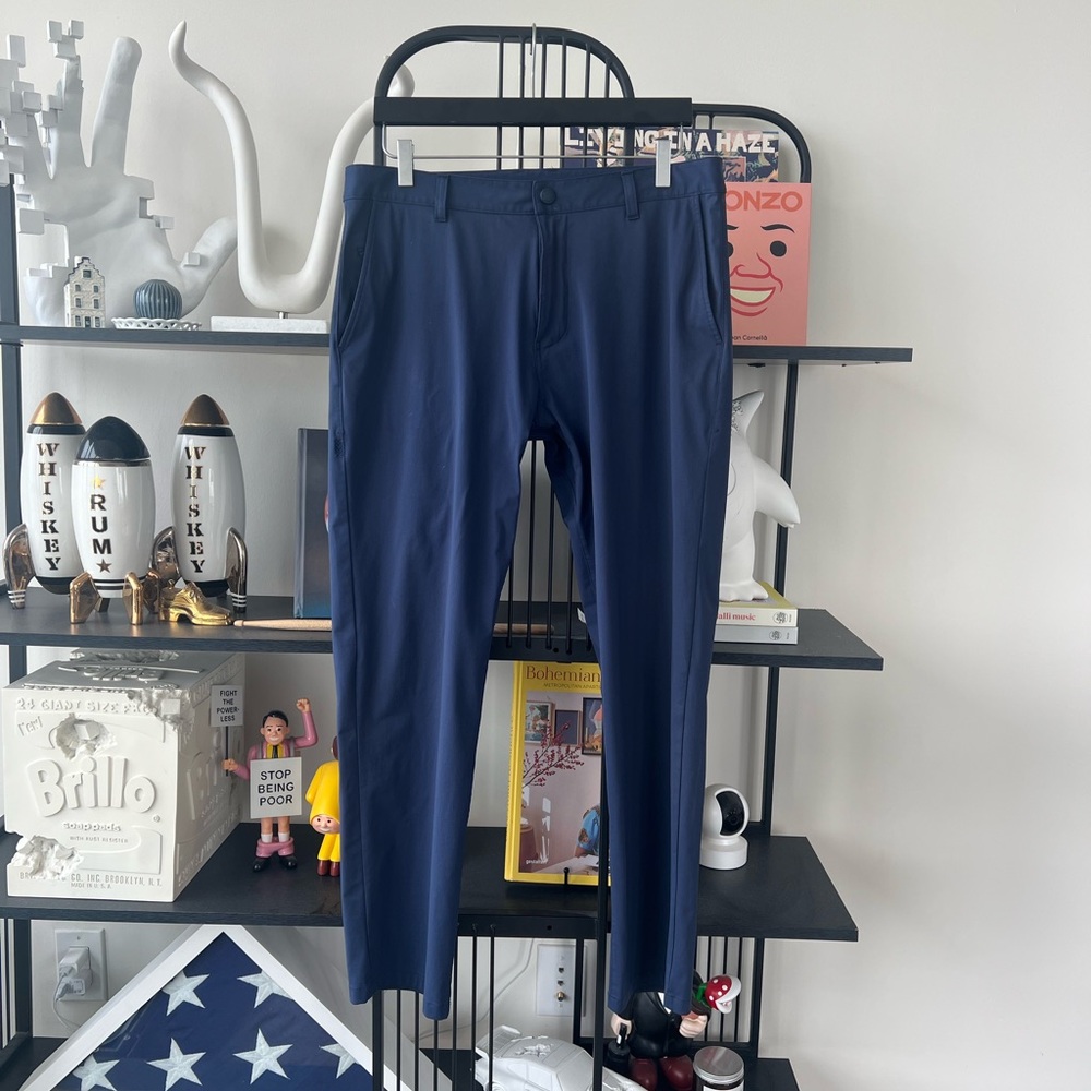 Men’s Rhône Commuter Pants - Classic Cut